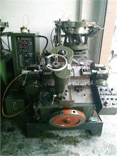 博惠 二手臺灣精密螺絲機械的優質選擇