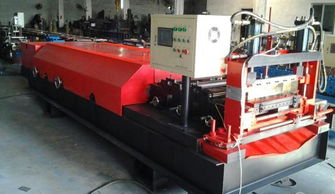 精工細(xì)作，品質(zhì)典范——探秘佛山市順德區(qū)北滘鎮(zhèn)金港信精密機(jī)械廠扣板成型機(jī)